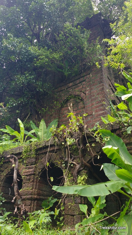 Rede Buruj (Roze Ghumat)Banda Fort